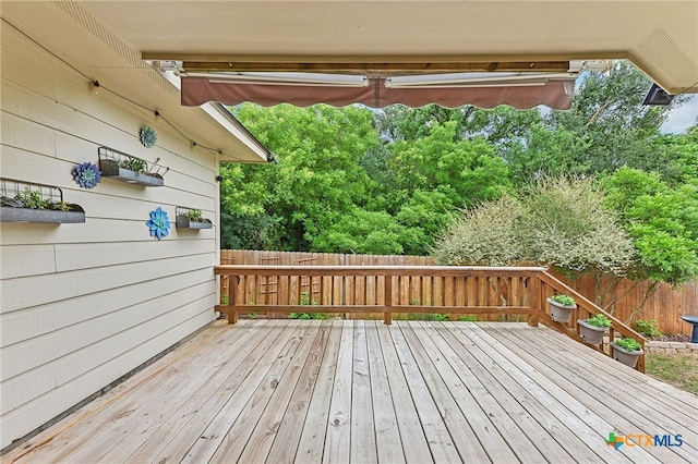 211 Gettysburg Loop, Elgin, TX 78621 - deck featuring fence