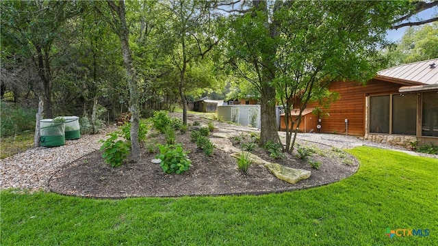119 Stageline Dr, Kyle, TX 78640 - view of green lawn