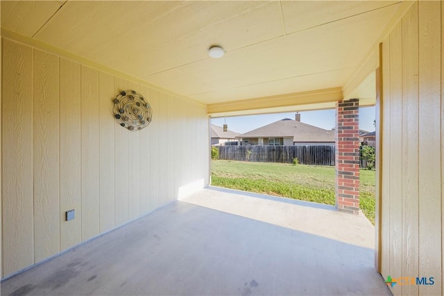 3907 Llano Estacado Ct, Killeen, TX 76549 - view of patio / terrace