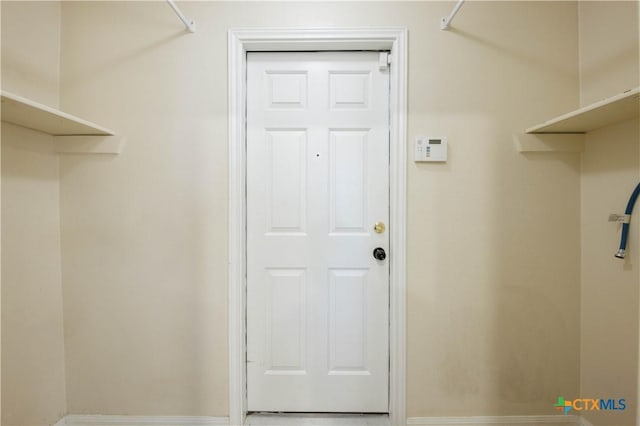 3907 Llano Estacado Ct, Killeen, TX 76549 - view of spacious closet