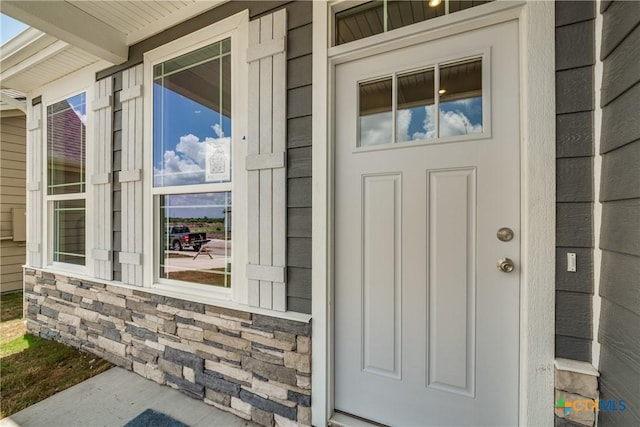 166 Lost Maples Way, Marion, TX 78124 - view of entrance to property
