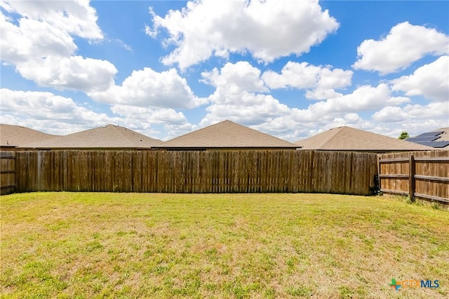 5402 Waterbank Ln, Killeen, TX 76543 - view of yard