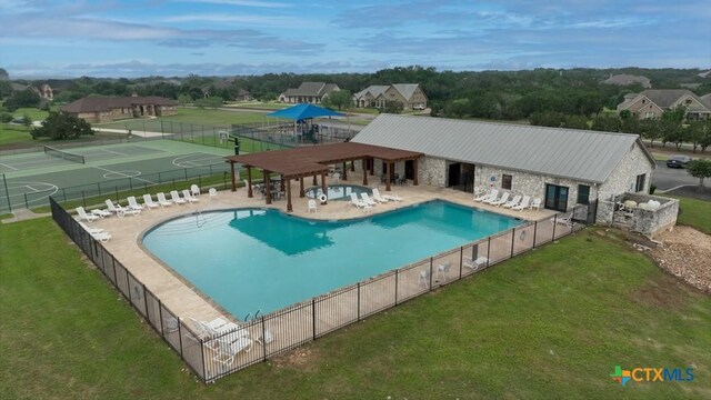 10402 Rinder Farm Ct, New Braunfels, TX 78132 - photo 29