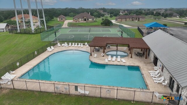 10402 Rinder Farm Ct, New Braunfels, TX 78132 - photo 28