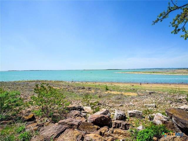601 Lakewood Dr, Burnet, TX 78611 - view of water feature