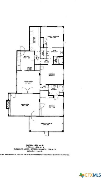 421 N Ave G, Shiner, TX 77984 - photo 4
