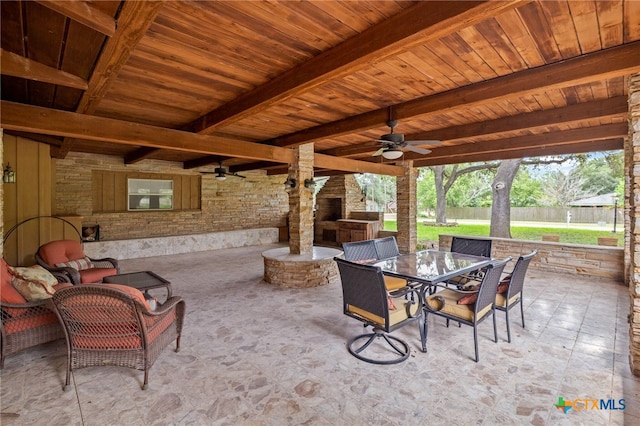 208 Davis Ave, Goliad, TX 77963 - photo 36