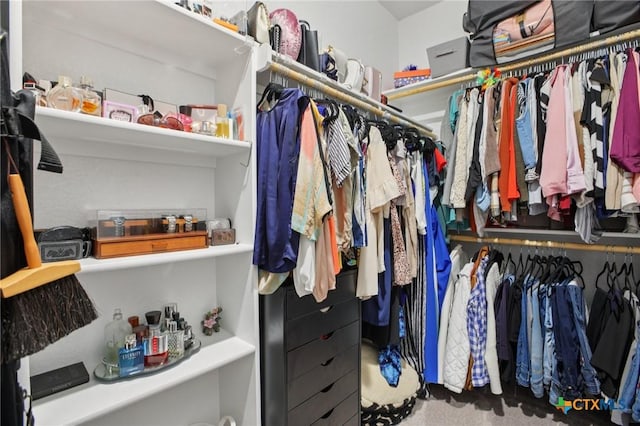 5106 La Piedra Ln, Killeen, TX 76549 - view of walk in closet