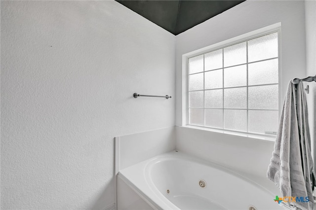 1921 Merlin Dr, Harker Heights, TX 76548 - bathroom with a whirlpool tub