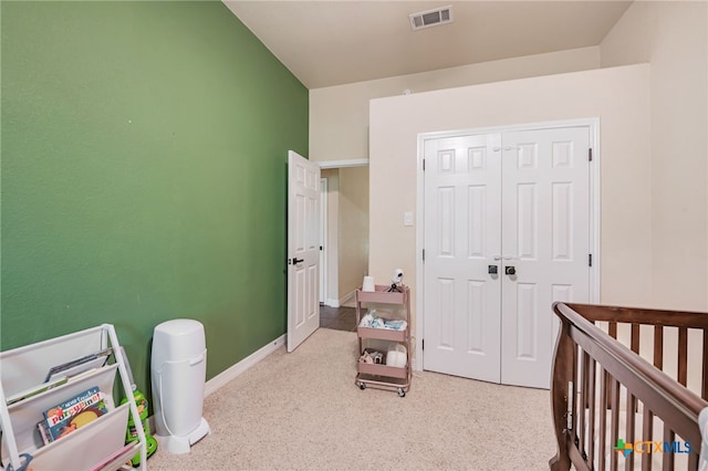 1921 Merlin Dr, Harker Heights, TX 76548 - bedroom featuring a closet and baseboards