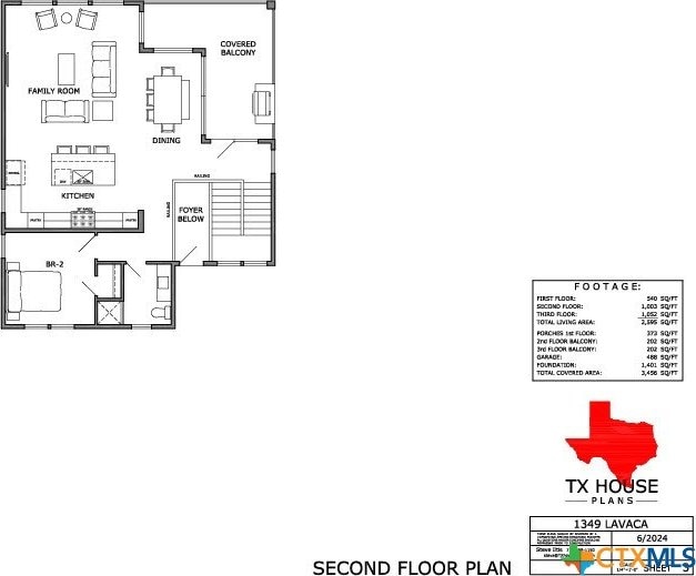 1349 Lavaca, Canyon Lake, TX 78133 - photo 5