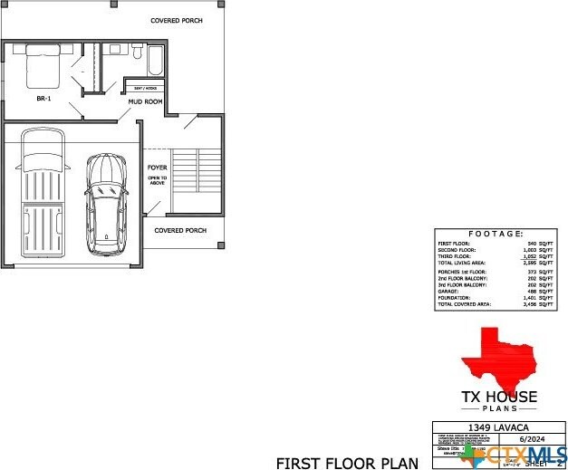 1349 Lavaca, Canyon Lake, TX 78133 - photo 4