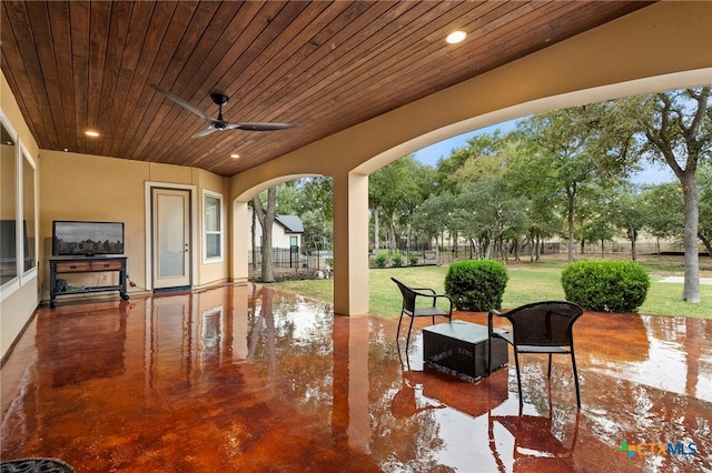 8415 Wild Wind Park, San Antonio, TX 78266 - photo 32