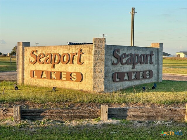 249 Gibb Blvd, Seadrift, TX 77983