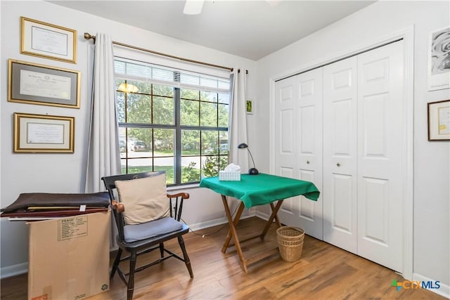 2039 Cornerstone Dr, New Braunfels, TX 78130 - office space with wood finished floors