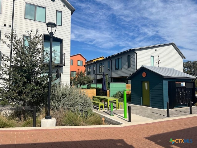 105 Lively Ln Unit B, San Marcos, TX 78666 - view of building exterior