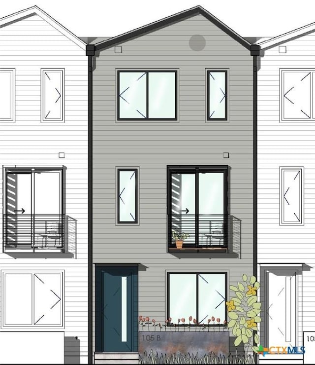105 Lively Ln Unit B, San Marcos, TX 78666 - view of miscellaneous document