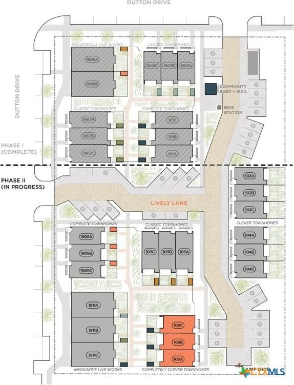 105 Lively Ln Unit B, San Marcos, TX 78666 - map / location