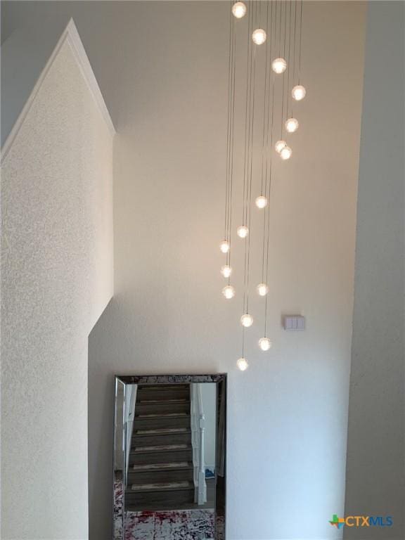 5818 Hamlet Dr, Belton, TX 76513 - view of stairs