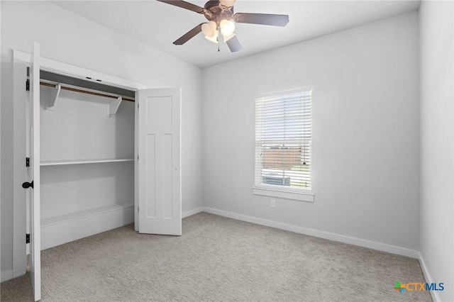 4430 Cedar Creek Rd, Temple, TX 76504 - unfurnished bedroom featuring carpet flooring and ceiling fan