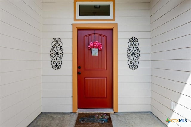 7204 Bluegrass Ct, Temple, TX 76502 - view of doorway to property