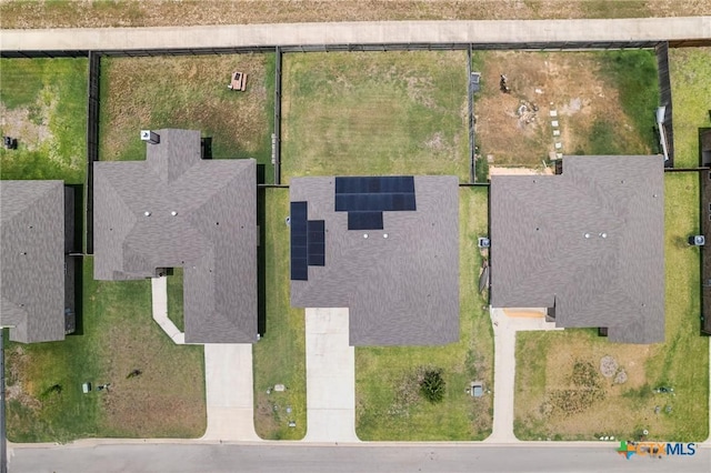 2550 Belle Hubbard Trl, Belton, TX 76513 - aerial view