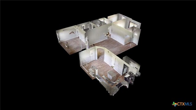 2550 Belle Hubbard Trl, Belton, TX 76513 - view of floor plan / room layout