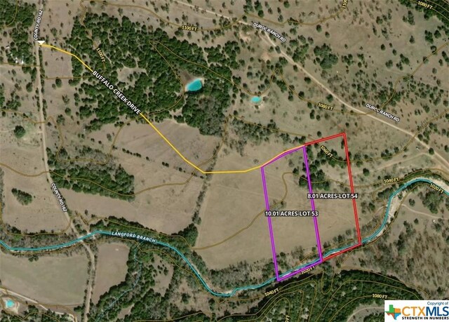 LOT54 Buffalo Creek Dr, Evant, TX 76525 - photo 19
