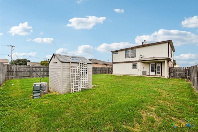 2204 Mikulec Dr, Killeen, TX 76542 - view of back of property