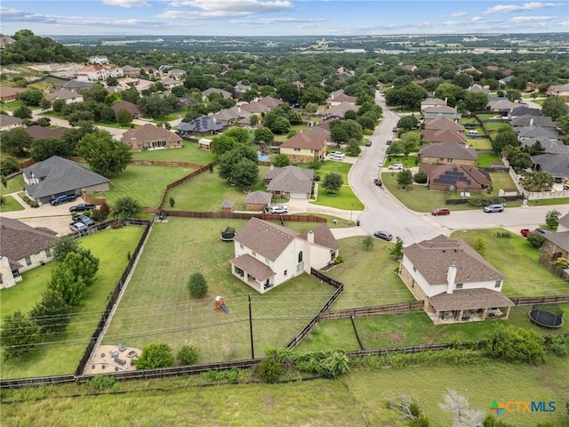 1901 Deer Field Way, Harker Heights, TX 76548 - aerial view of residential area