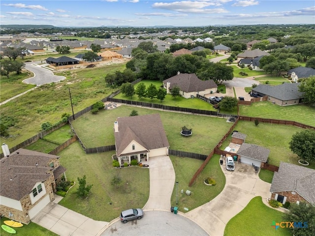 1901 Deer Field Way, Harker Heights, TX 76548 - aerial view of residential area