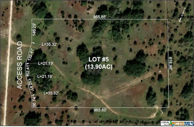 TBDLOT5 County Rd 210, Bertram, TX 78605