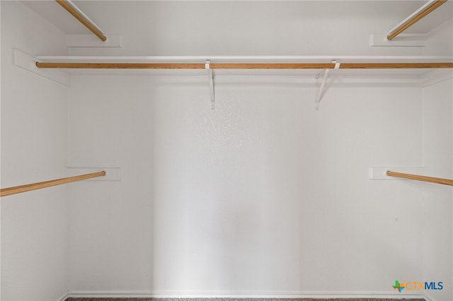 7915 Redbrush, Temple, TX 76502 - view of spacious closet