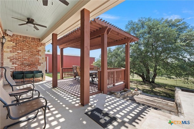 1527 Old Ranch Rd, China Spring, TX 76633 - photo 37
