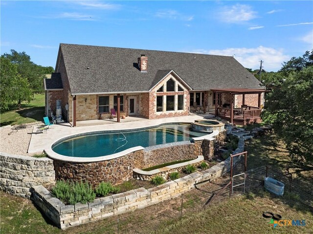 1527 Old Ranch Rd, China Spring, TX 76633 - photo 42