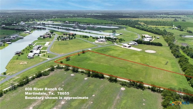 808 River Ranch Cir, Martindale TX, 78655 land for sale