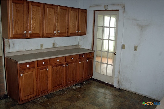 view of kitchen