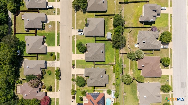 1809 Indian Camp Trl, Copperas Cove, TX 76522 - aerial perspective of suburban area