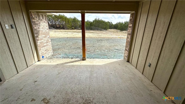 exterior space