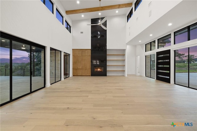 interior space