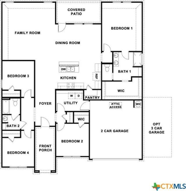 Listing photo 2 for 417 Barron Estate Dr, Lockhart TX 78644