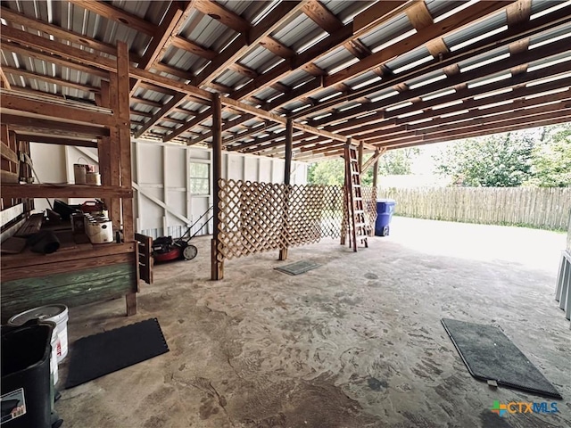 207 Schrimsher St, Yoakum, TX 77995 - view of patio