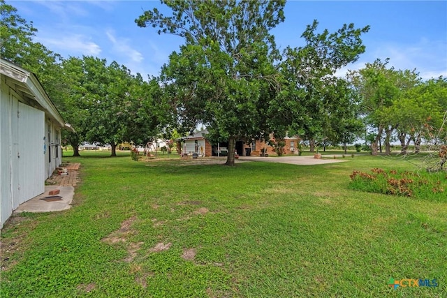 2080 Allison Rd, Martindale, TX 78655 - view of green lawn