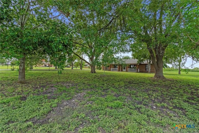 2080 Allison Rd, Martindale, TX 78655 - view of grassy yard