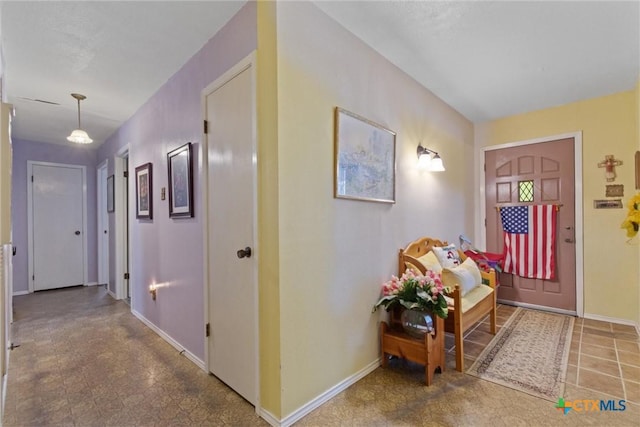 2080 Allison Rd, Martindale, TX 78655 - foyer with baseboards