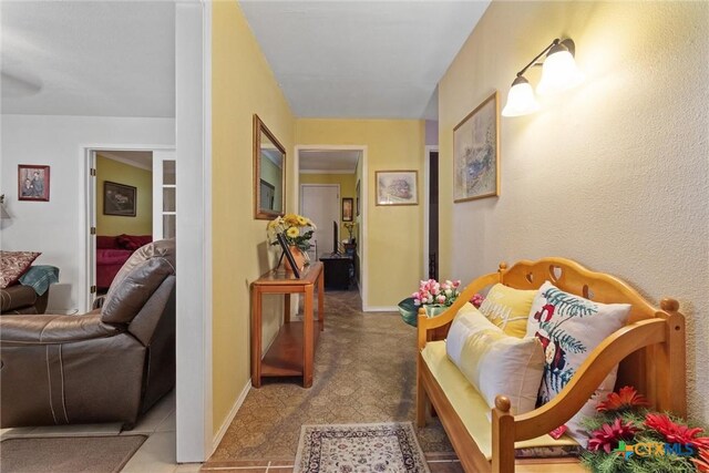 2080 Allison Rd, Martindale, TX 78655 - corridor featuring baseboards