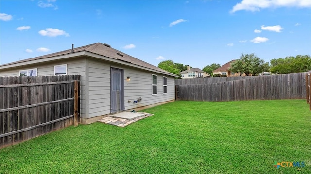 9741 Sandy Ridge Way, San Antonio, TX 78239 - view of fenced backyard