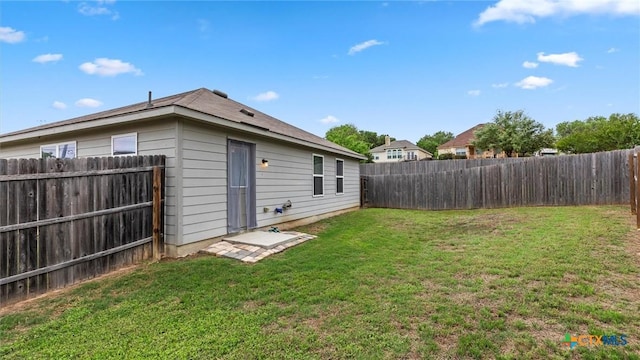 9741 Sandy Ridge Way, San Antonio, TX 78239 - view of fenced backyard