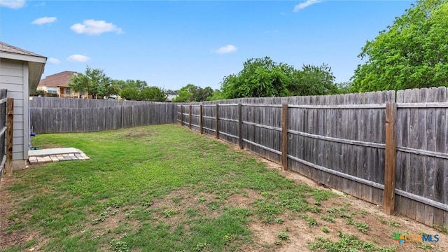 9741 Sandy Ridge Way, San Antonio, TX 78239 - view of fenced backyard