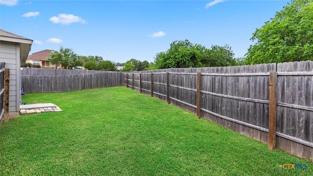 9741 Sandy Ridge Way, San Antonio, TX 78239 - view of fenced backyard